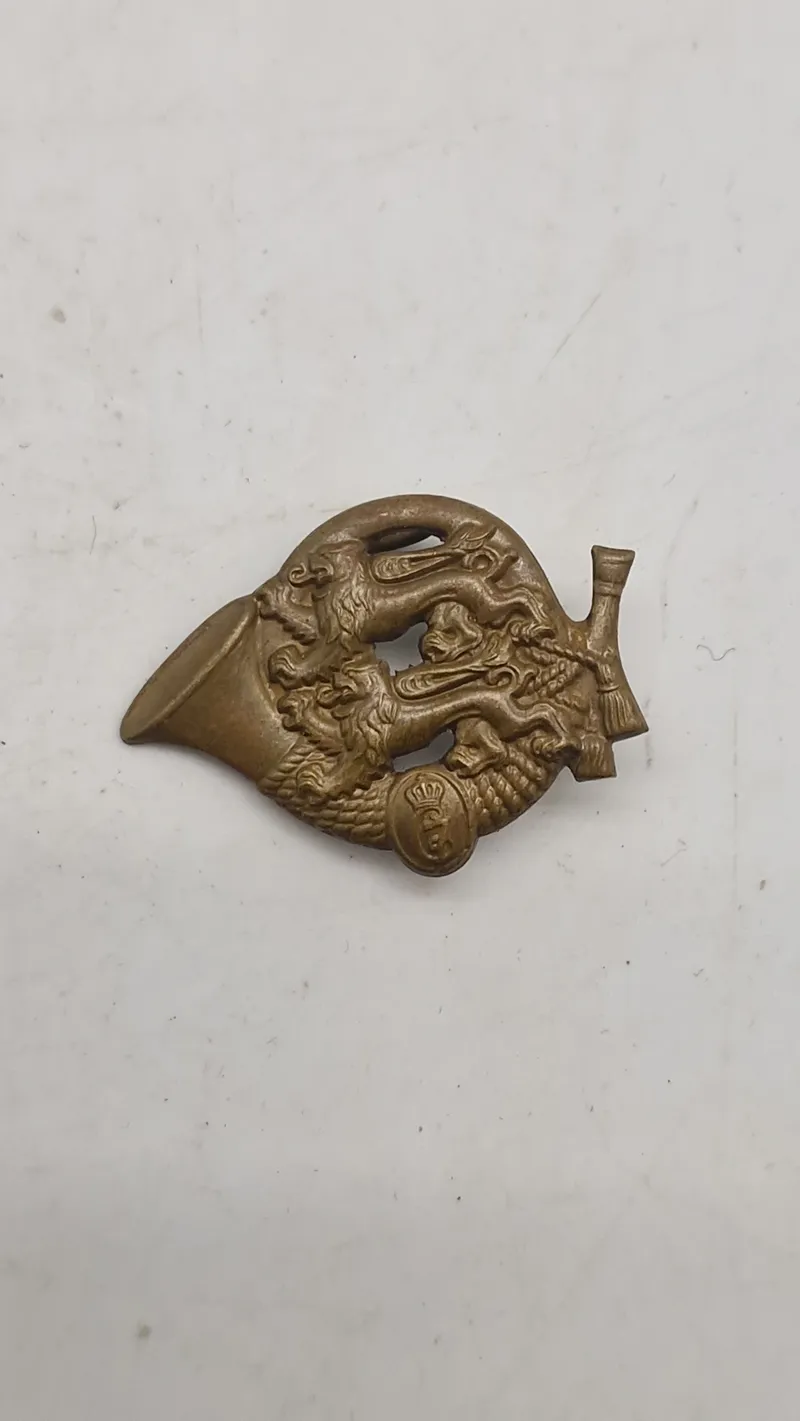 Originalt regimentsmærke 21 Batalion Slesvigske jægerkorps 1947-51