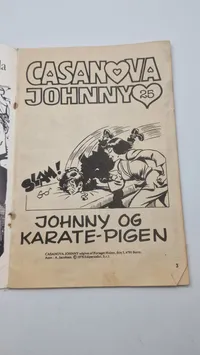 Casanova Johnny