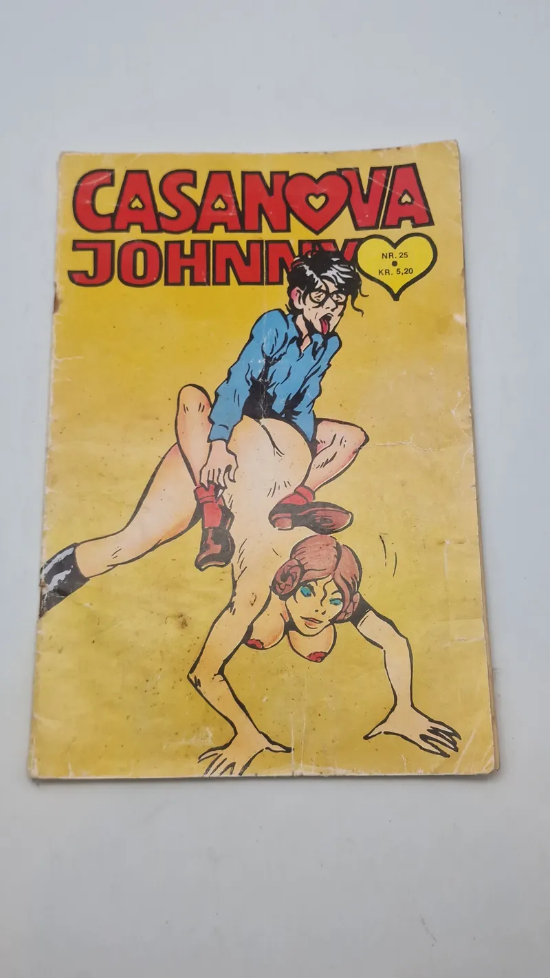Casanova Johnny