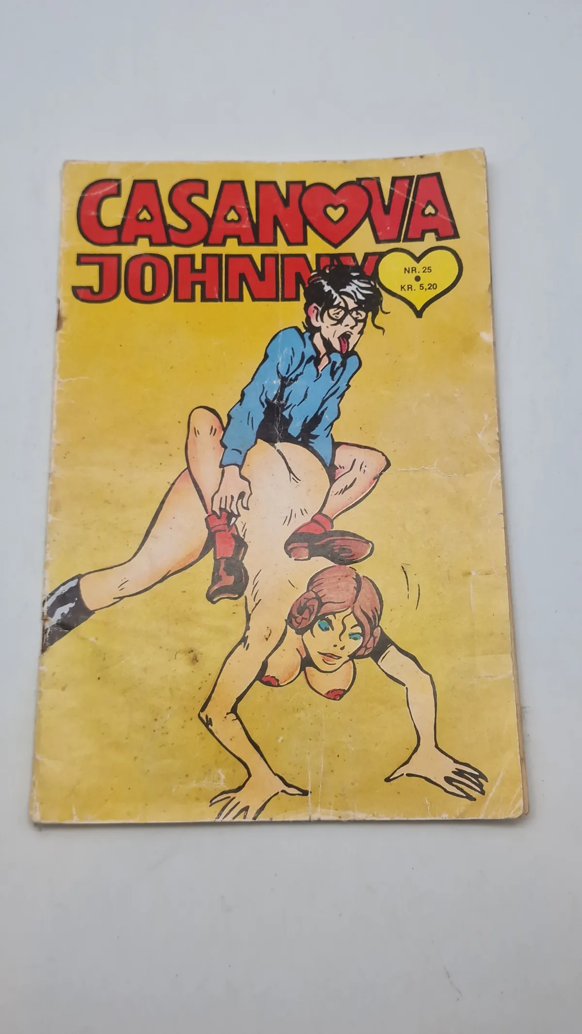 Casanova Johnny
