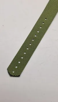 Originalt WWII Minerva German Army Watch, stemplet DH for “Dienst Heeres”