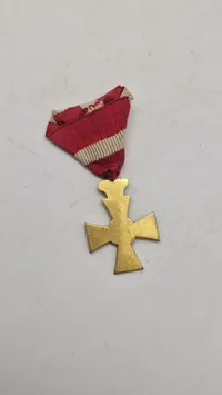 Originalt & års anncinitetstegn. Christian IX
