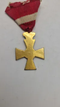 Originalt & års anncinitetstegn. Christian IX
