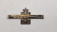 Original Georg Jensen slipsenål. 925 sterlingsølv