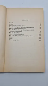 Hagekorsets svøbe