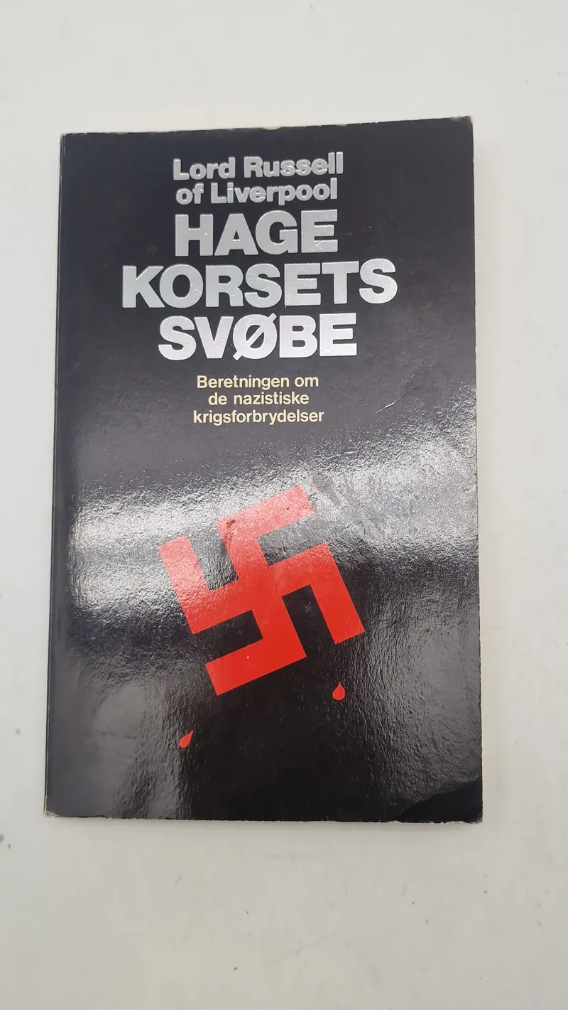 Hagekorsets svøbe