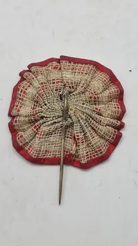 Original pin fra De Danske Vaabenbrødre