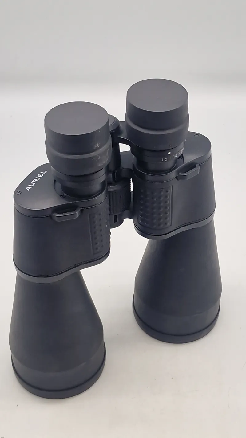 Auriol kikkert. Skarp i optik