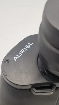 Auriol kikkert. Skarp i optik