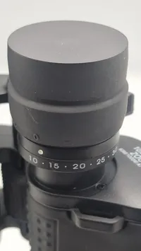 Auriol kikkert. Skarp i optik