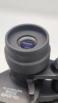 Auriol kikkert. Skarp i optik