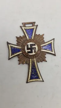 Originalt mutterkreuz 3.kl