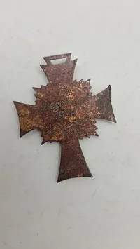 Originalt mutterkreuz 3.kl