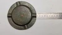 Bronze askebæger fra sjællandske luftværns regiment