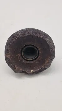 Ekstremt sjælden original tysk feldschrapnelzunder M/1873