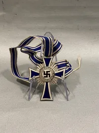 Originalt Mutterkreuz 2.kl (Sølv)