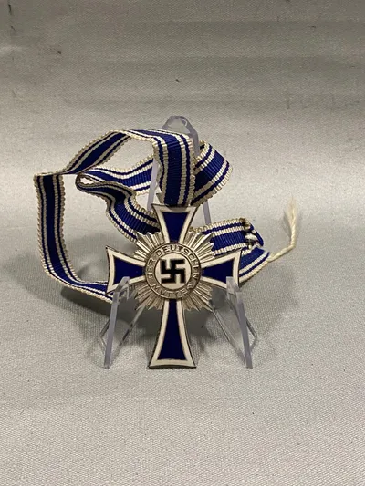 Originalt Mutterkreuz 2.kl (Sølv)