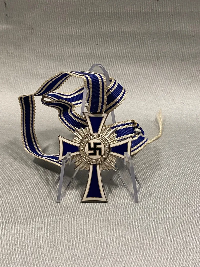 Originalt Mutterkreuz 2.kl (Sølv)