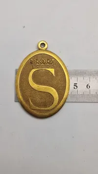 Originalt svensk loge tegn