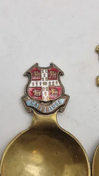 Skeer fra Tudor House og Cambridge