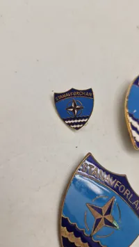 Samling Nato badges