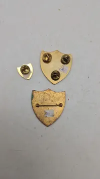 Samling Nato badges