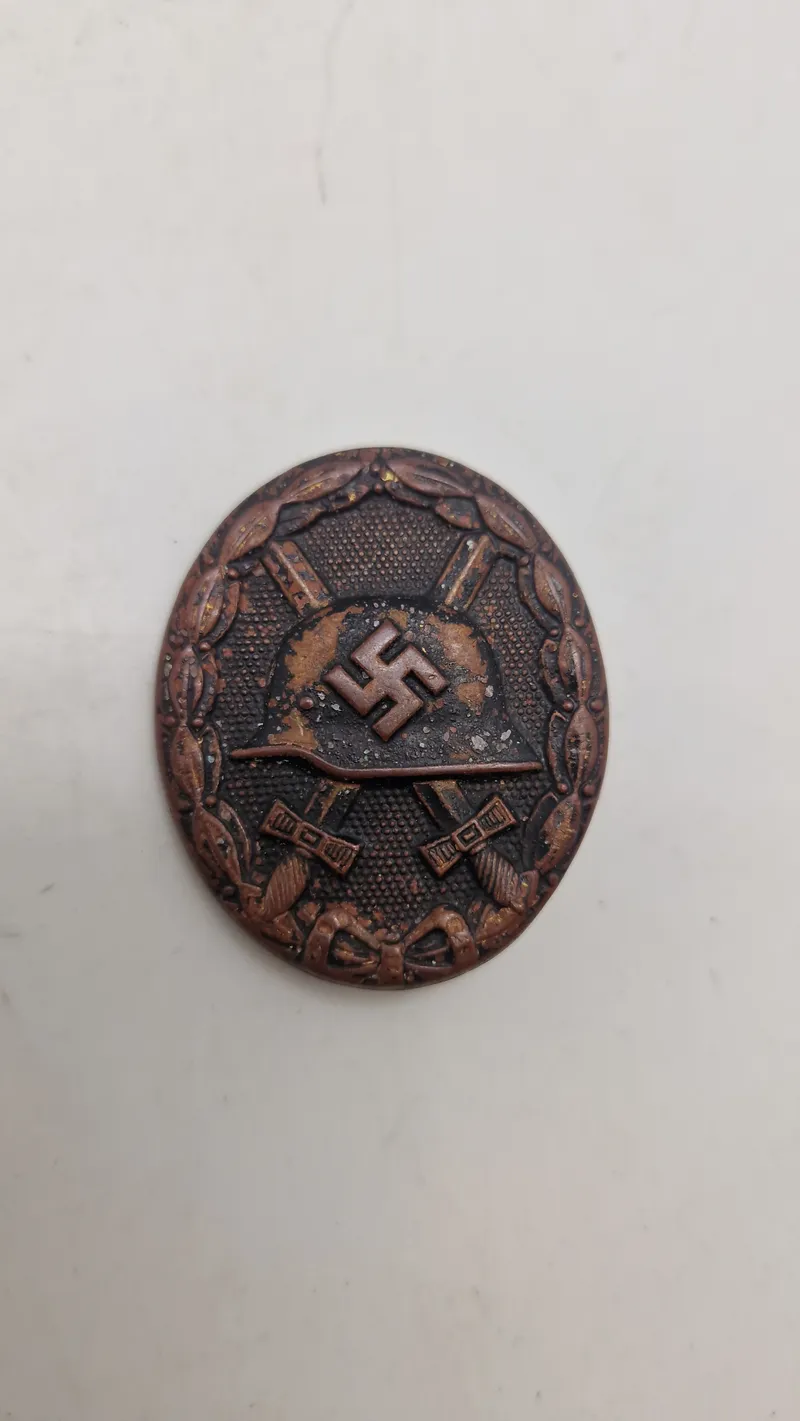 Originalt Verwundetenabzeichen 3.kl