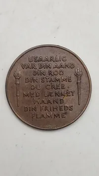 Samling Frankrigs hjælpen 1945