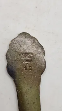 Original brevåbner fra den danske brigade i Tyskland