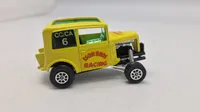 Original Corgi bil med æske