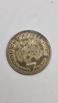 Esso dækmåler