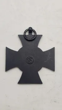 Originalt Ehrenkreuz für Witwen und Hinterbliebene. Paul Schulze & Co, Lübeck