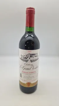 1997 Chateau Le Grand Verdus