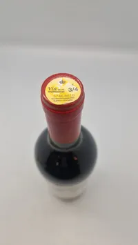 1997 Chateau Le Grand Verdus