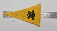 Originalt tysk mineflag, ww2