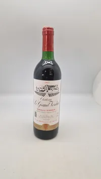 1997 Chateau Le Grand Verdus