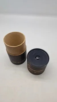 Beskyttelses rør for røghåndbombe M/77