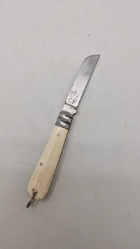 Original Otter svane kniv, anvendt af Civilforsvaret