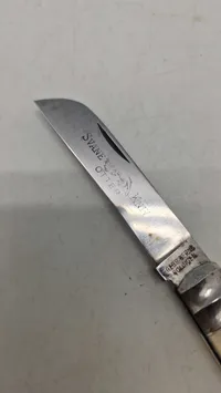 Original Otter svane kniv, anvendt af Civilforsvaret