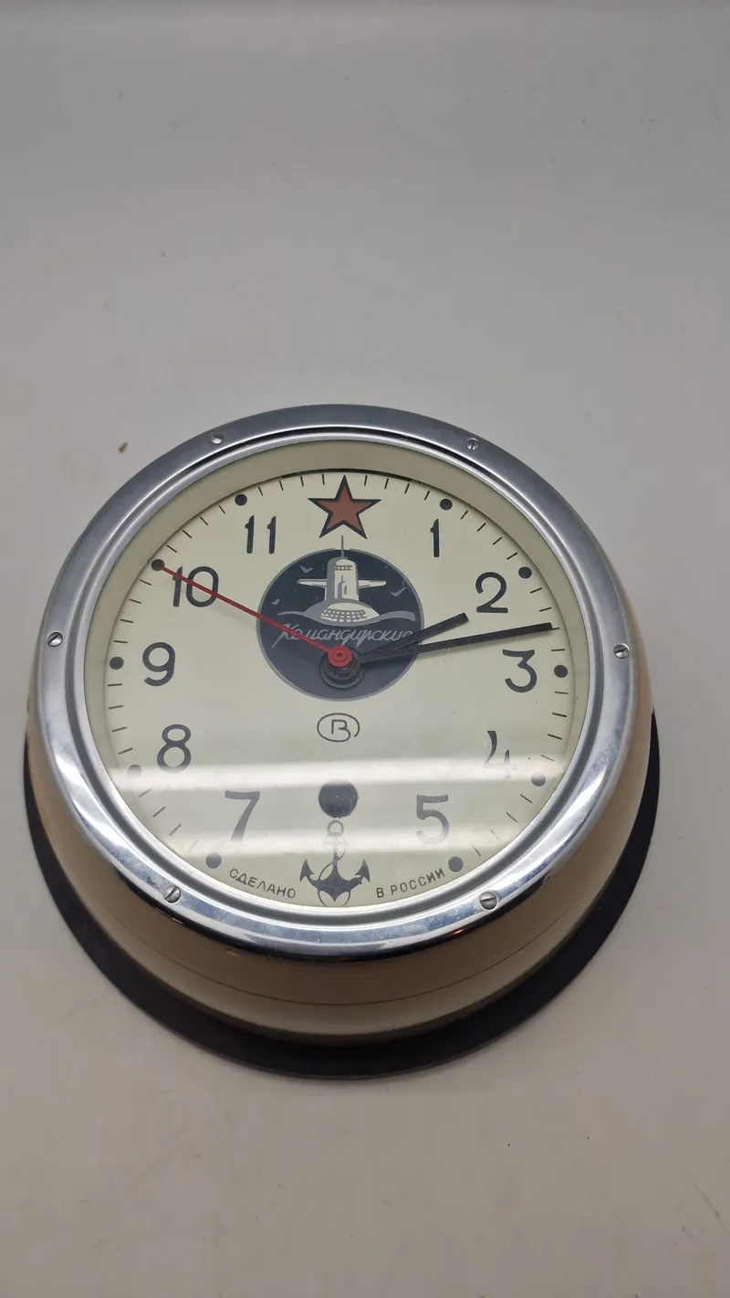 Originalt russisk marine ur