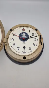 Originalt russisk marine ur