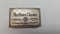 Marlboro Classics bæltespænde