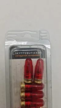 Klikpatroner, kaliber 45 Colt
