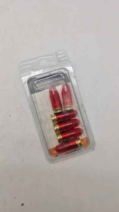 Klikpatroner, kaliber 45 Colt