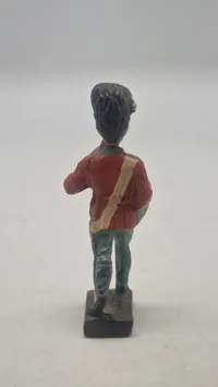Original Linoleumsfigur, Livgarden