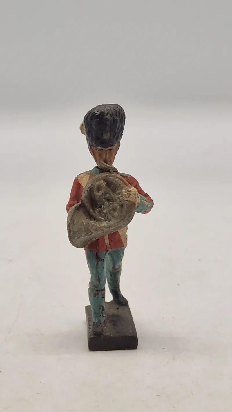 Original Linoleumsfigur, Livgarden