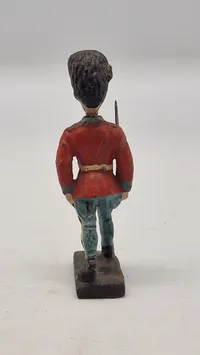 Original Linoleumsfigur, Livgarden
