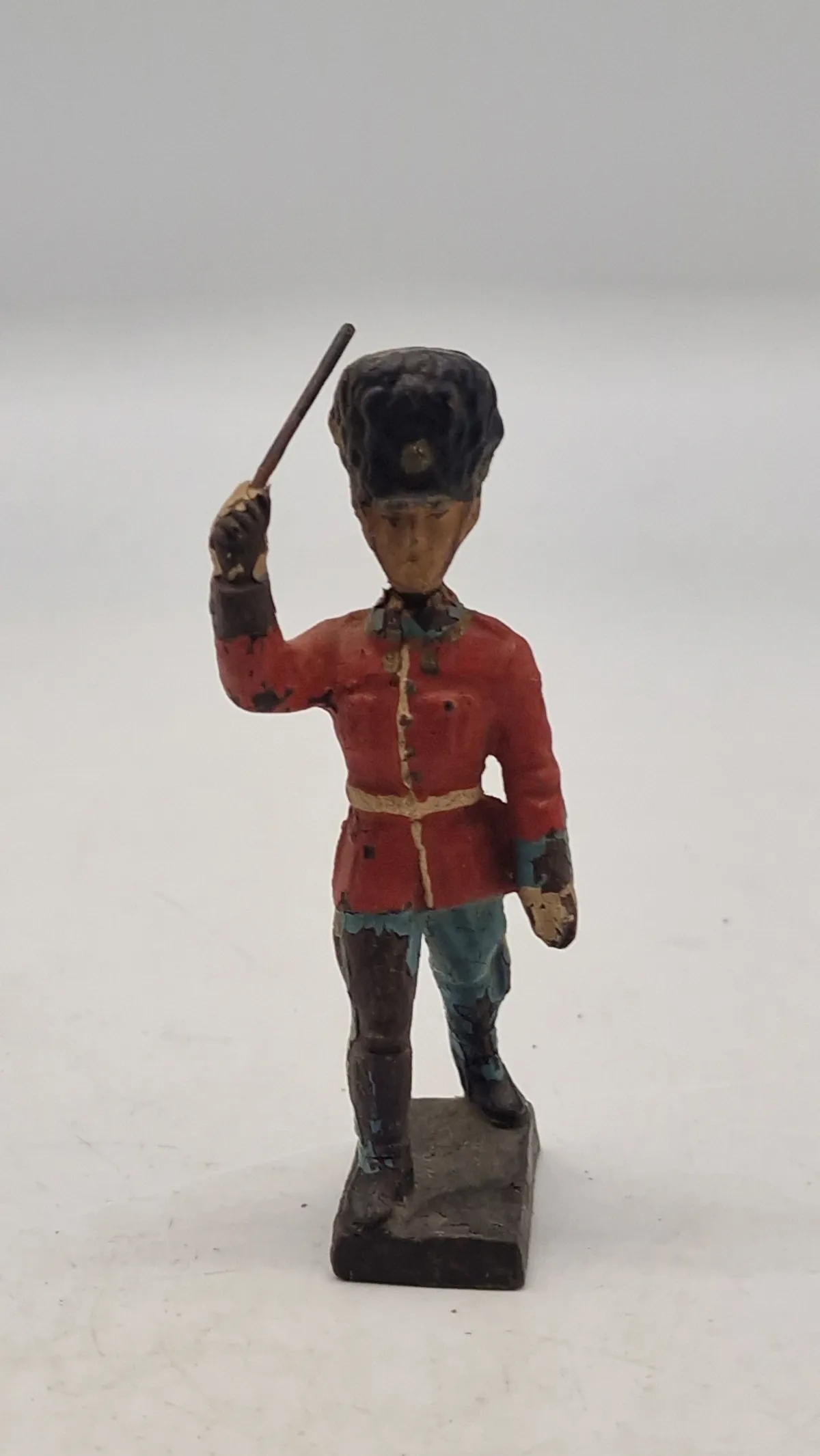 Original Linoleumsfigur, Livgarden