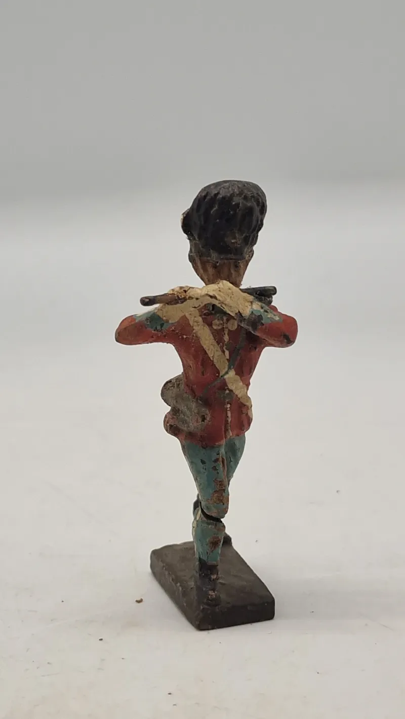 Original Linoleumsfigur, Livgarden