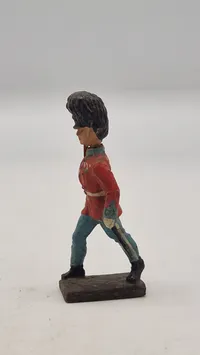 Original Linoleumsfigur, Livgarden